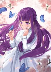 fern (sousou no frieren) from sousou no frieren