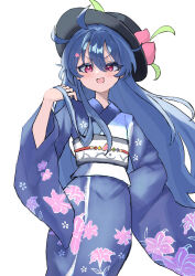 hinanawi tenshi from touhou