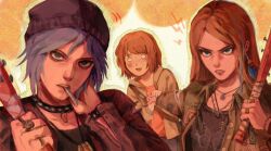 chloe price from life is strange (series)