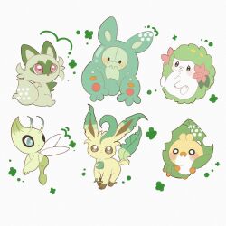 celebi from pokemon