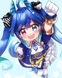 twin turbo (umamusume) from umamusume