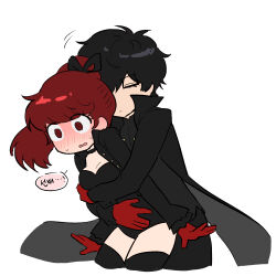amamiya ren from persona
