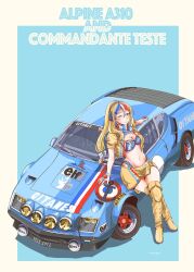 commandant teste (kancolle) from kantai collection by thrux