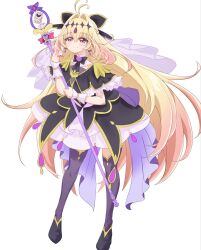 cure arcana shadow from meitantei precure!