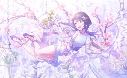 shiraishi an from project sekai by colorful palette