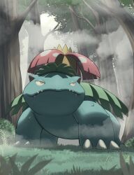 venusaur from pokemon