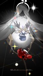 grand mother silk (hollow knight) from hollow knight