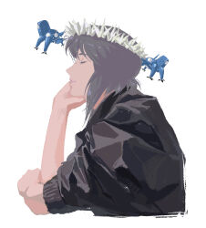 kusanagi motoko from ghost in the shell