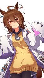 agnes tachyon (tach-nology) (umamusume) from umamusume
