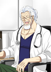 silvers rayleigh from one piece by musasabiop