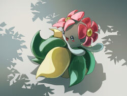 bellossom from pokemon by fusenryo