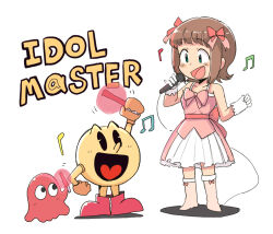 amami haruka from idolmaster by tsubobot