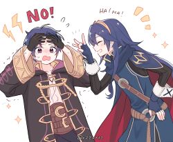 lucina (fire emblem) from fire emblem