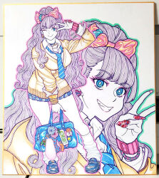 galko from oshiete! galko-chan