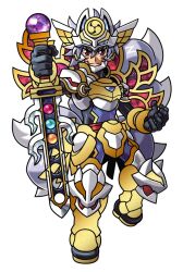 sai (shinrabanshou) from shinrabanshou