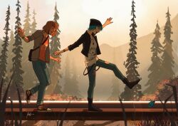 chloe price from life is strange (series)