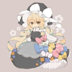 kirisame marisa from touhou by yaco (nuitnotte)
