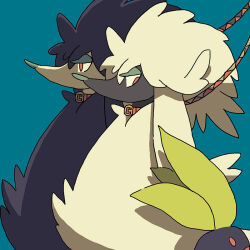 furfrou from pokemon