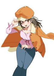 sengoku nadeko from monogatari (series)
