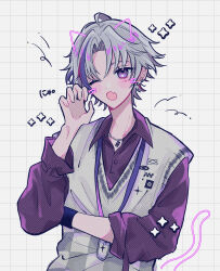 fuwa minato from nijisanji by marinat0530