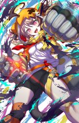 gigi murin from hololive by teku (2nd escape)