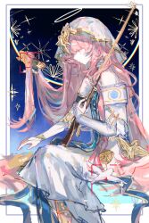 lemuen (arknights) from ambience synesthesia