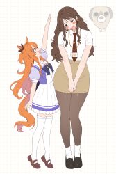 mayano top gun (umamusume) from umamusume by inuyama nanami