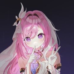 elysia (honkai impact) from honkai (series)