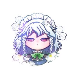 izayoi sakuya from touhou