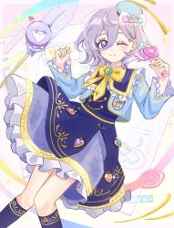 himitsu no aipri fan art