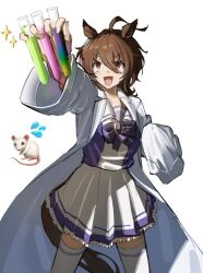 agnes tachyon (umamusume) from umamusume