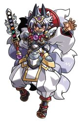 sai (shinrabanshou) from shinrabanshou