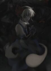 konpaku youmu from touhou by futon (kitsune tsuki)