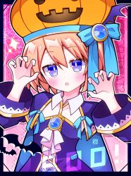 blanc (neptunia) from halloween