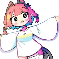 kaenbyou rin from touhou by kourihase