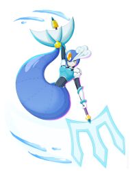 splash woman from mega man (classic)