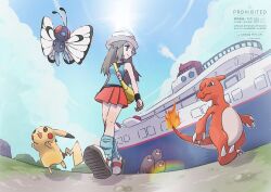 butterfree from pokemon