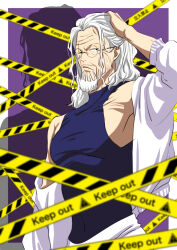 silvers rayleigh from one piece by musasabiop