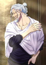 silvers rayleigh from one piece by musasabiop