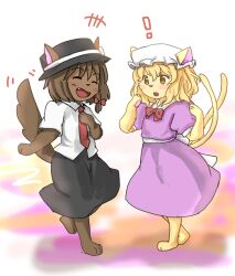 maribel hearn from touhou