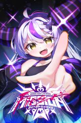 la+ darknesss from hololive