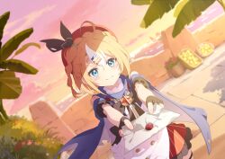 donna (stella sora) from stella sora
