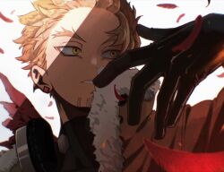 hawks (boku no hero academia) from boku no hero academia by kooda