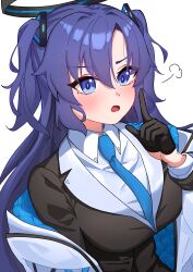 yuuka (blue archive) from blue archive