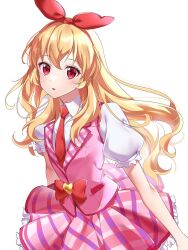 hoshimiya ichigo from aikatsu! by yur11