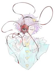 komeiji satori from touhou