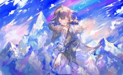 kjera (arknights) from arknights