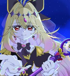 cure arcana shadow from meitantei precure!