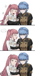 hilda valentine goneril from fire emblem