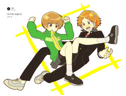hanamura yousuke from persona